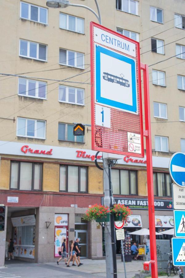 Iren Apartment Bratislava Exterior foto